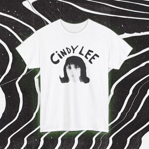 Cindy Lee Fan Art Tshirt